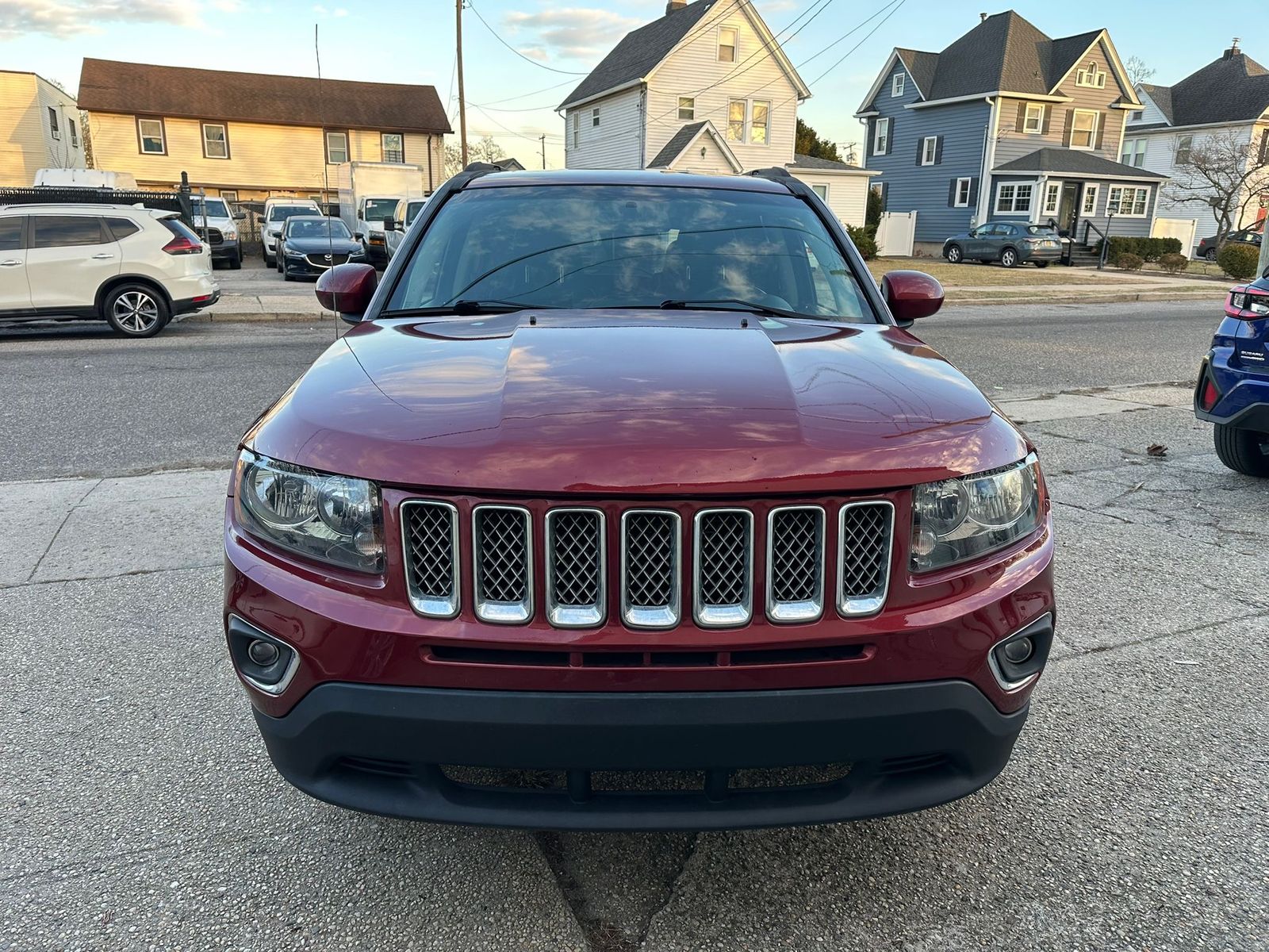 Jeep Compass 2016 — photo 2