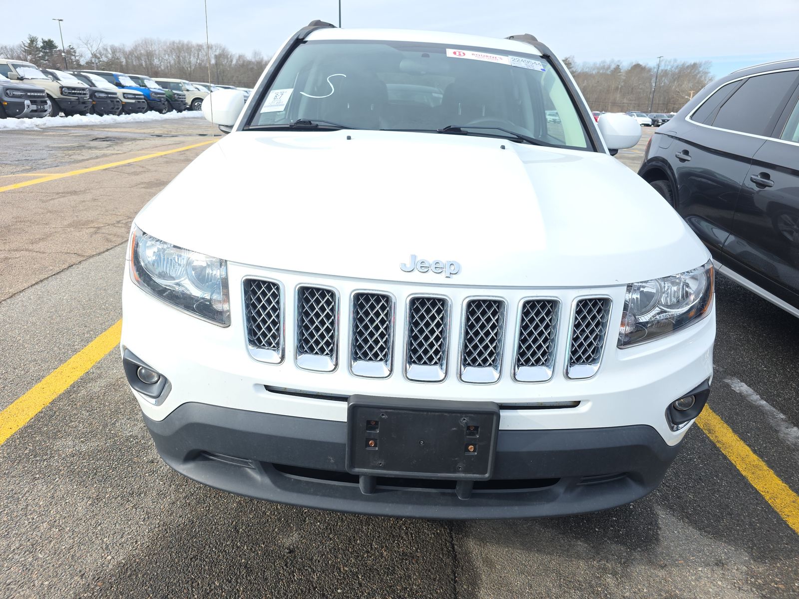 Jeep Compass 2015 — photo 2