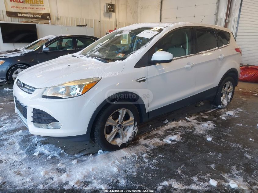 Ford Escape 2015 — photo 2