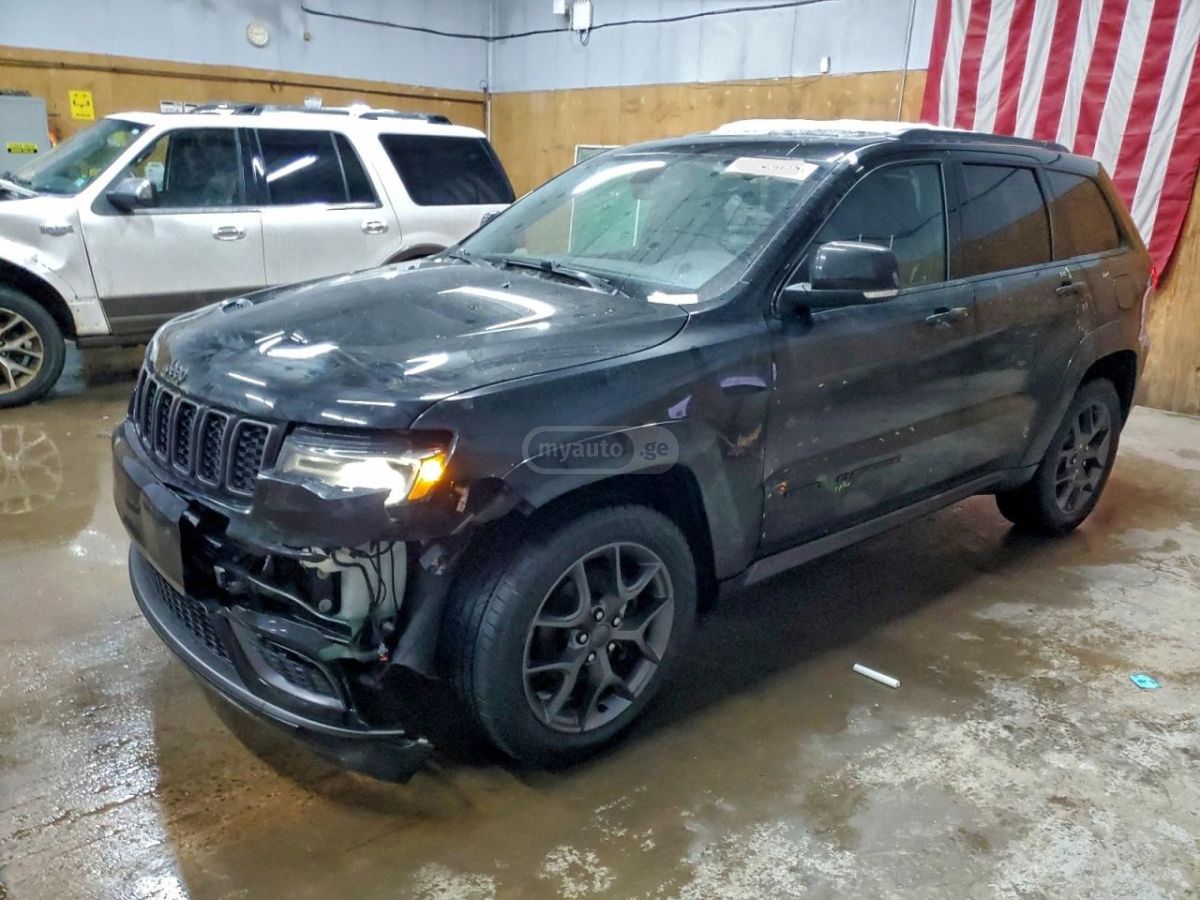 Jeep Grand Cherokee 2022 — photo 2