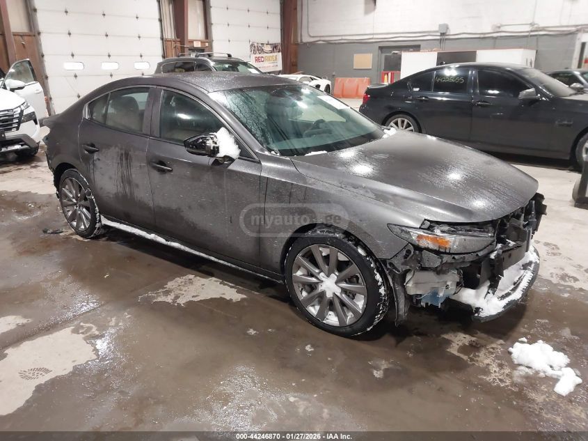 Mazda Mazda 3