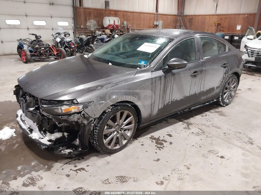 Mazda Mazda3 2019 — photo 2