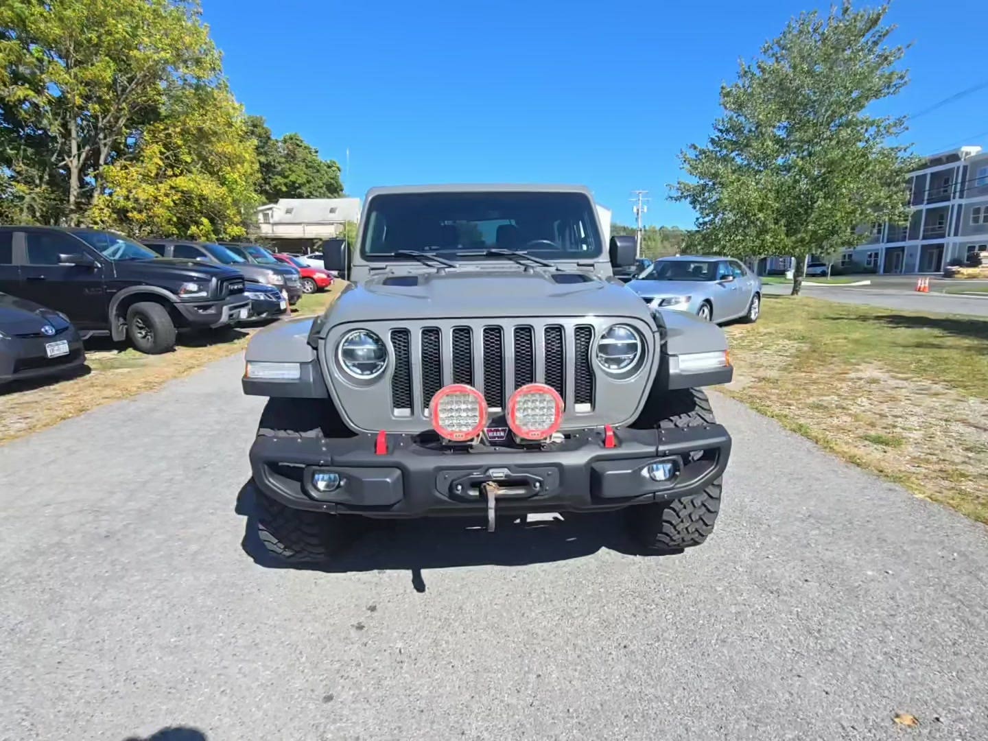 Jeep Wrangler 2020 — photo 2
