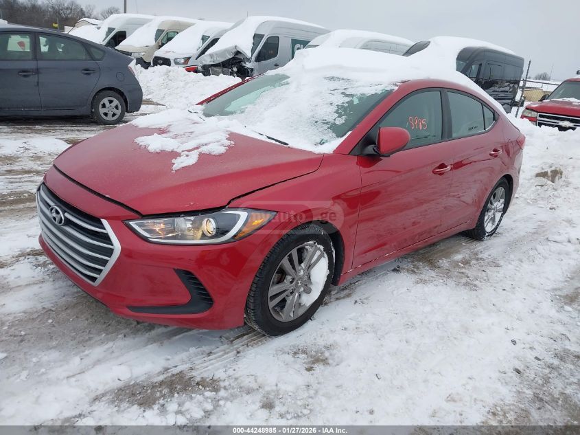 Hyundai Elantra 2017 — photo 2