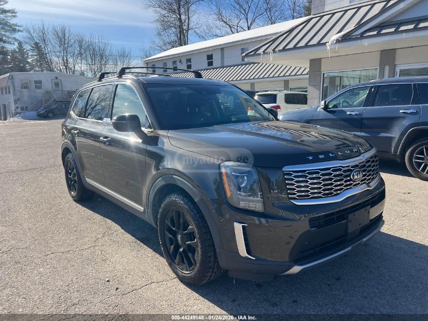 Kia Telluride