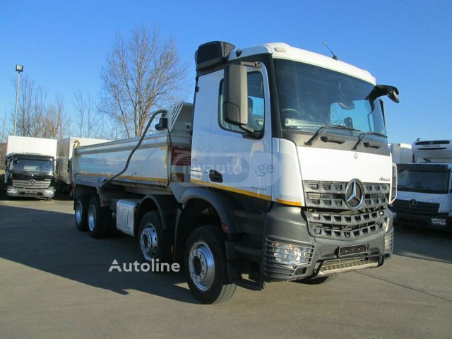 Mercedes-Benz Actros 2014 — photo 2