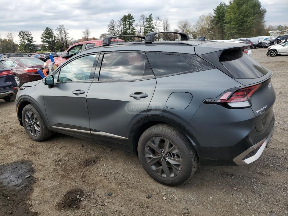 Kia Sportage 2023 — photo 2