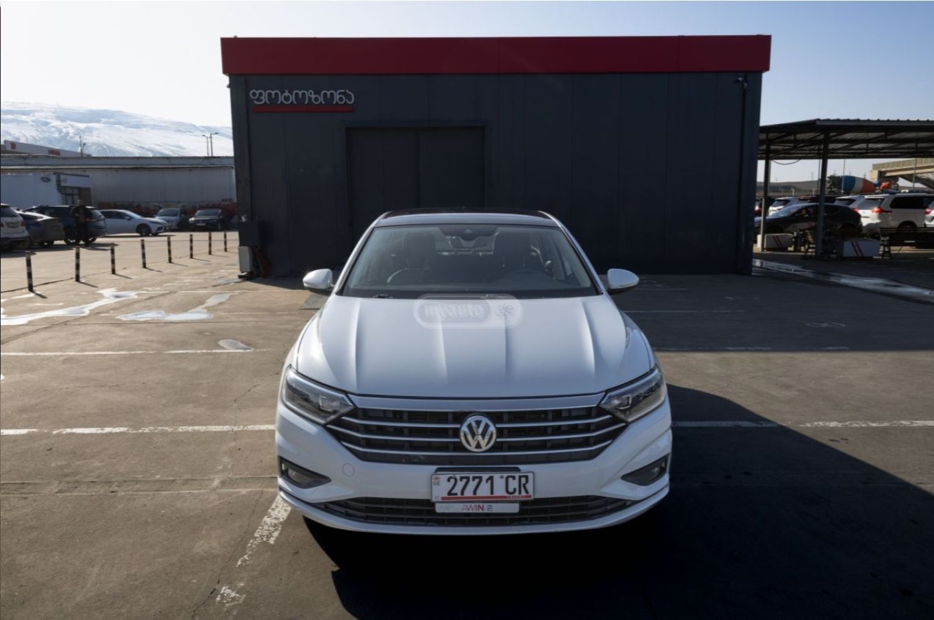 Volkswagen Jetta 2020 — photo 2