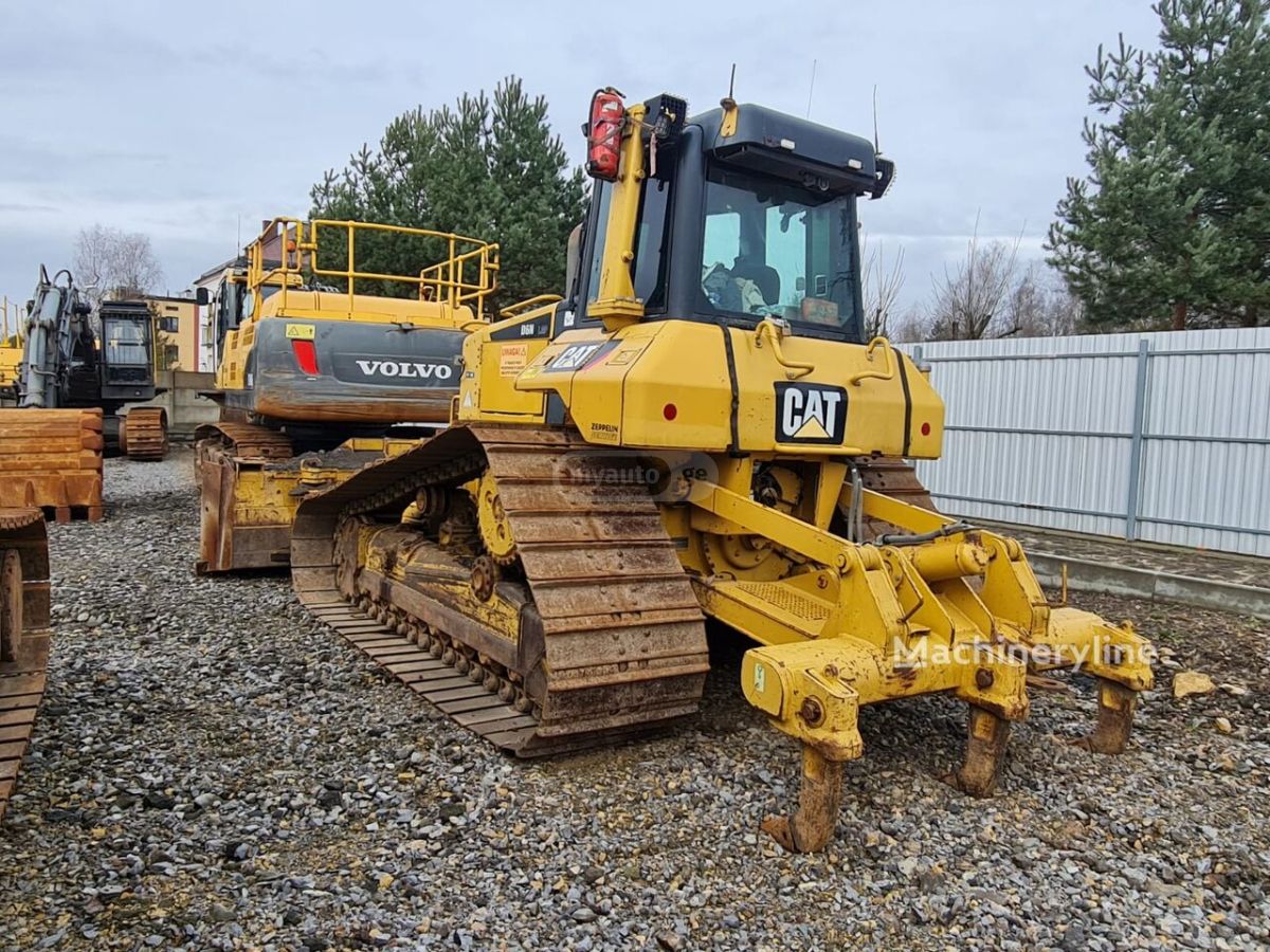 Caterpillar D 6 R