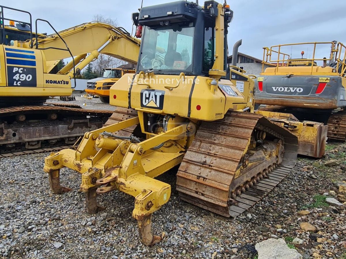 Caterpillar D 6 R 2008 — photo 2