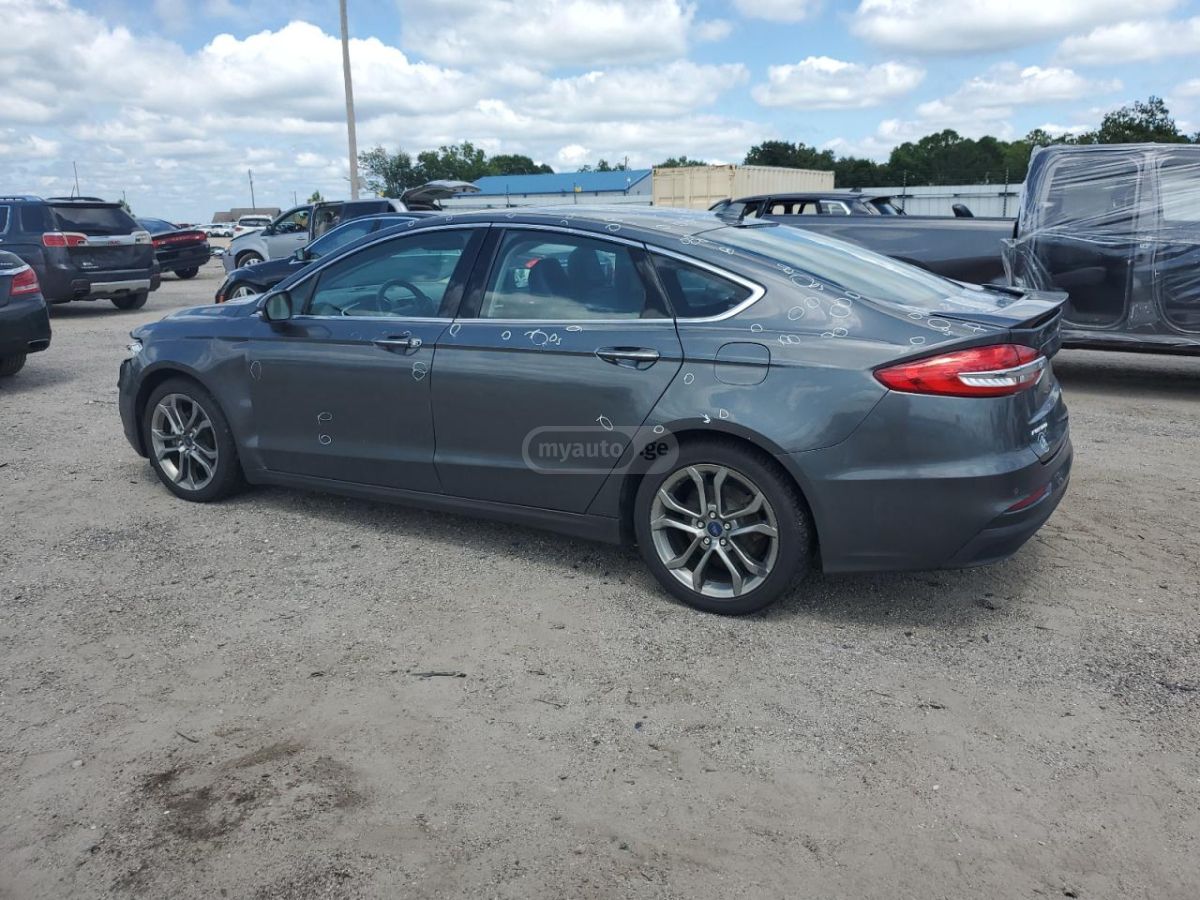 Ford Fusion 2020 — photo 2