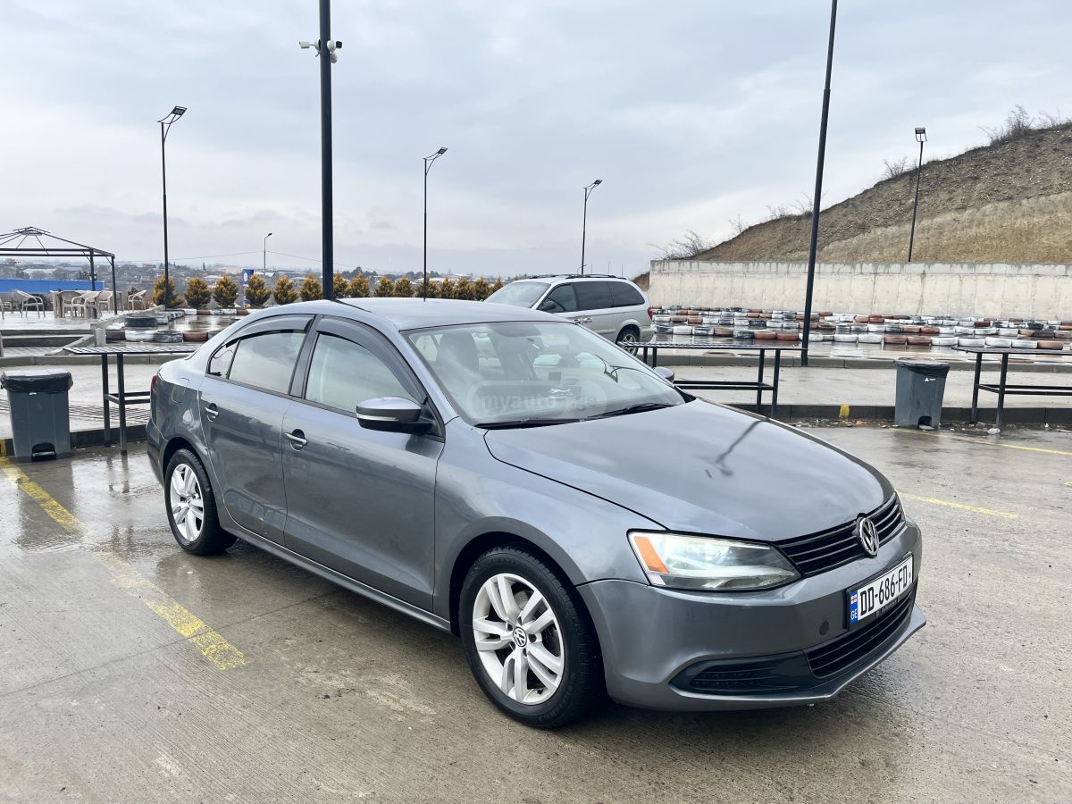 Volkswagen Jetta