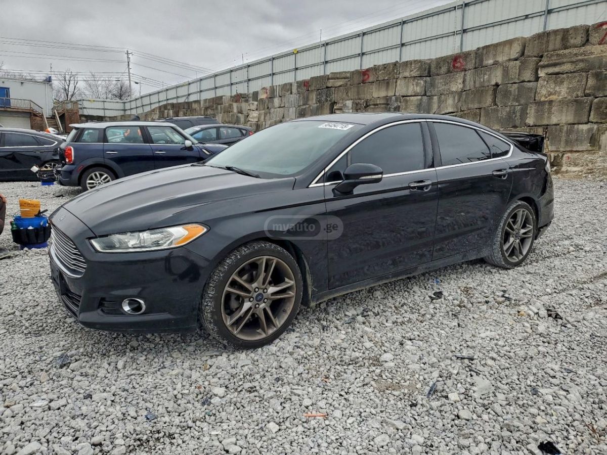 Ford Fusion