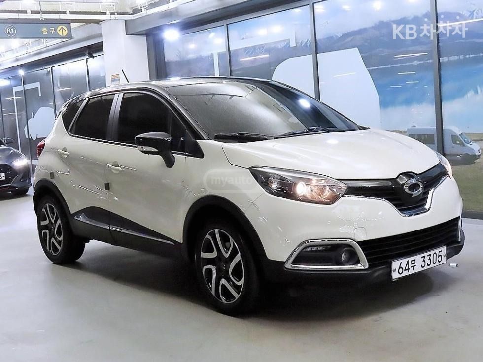Renault Samsung QM3