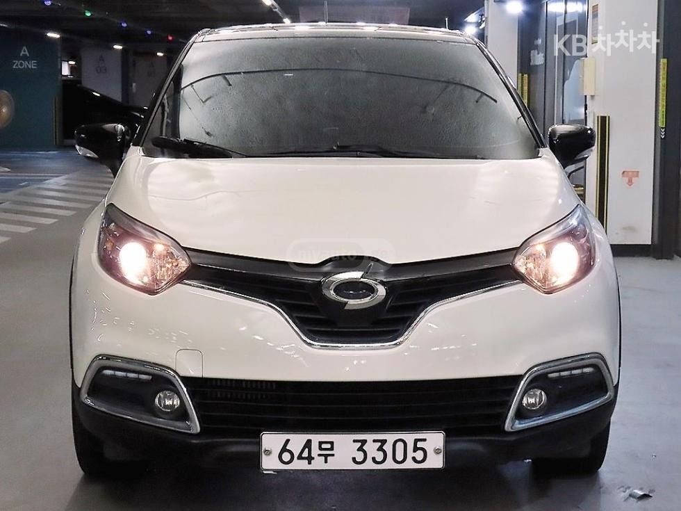 Renault Samsung QM3 2017 — photo 2