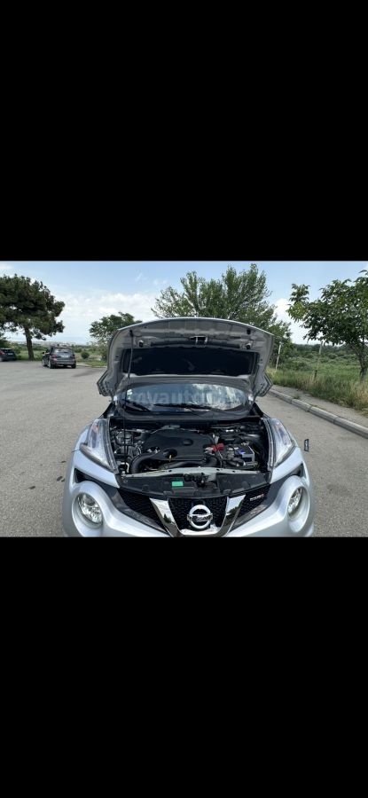 Nissan Juke 2015 — photo 2