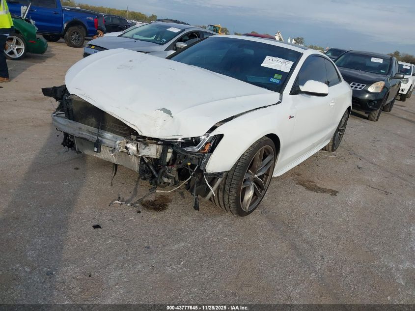 Audi S5 2016 — photo 2