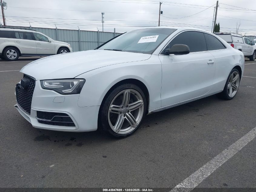 Audi S5 2014 — photo 2