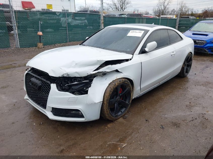 Audi S5 2014 — photo 2