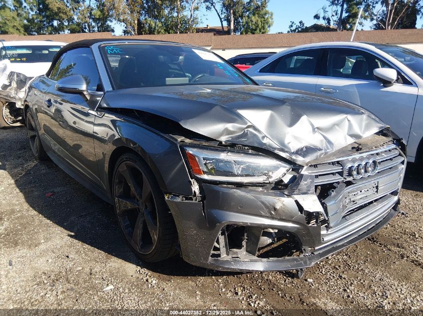 Audi S5