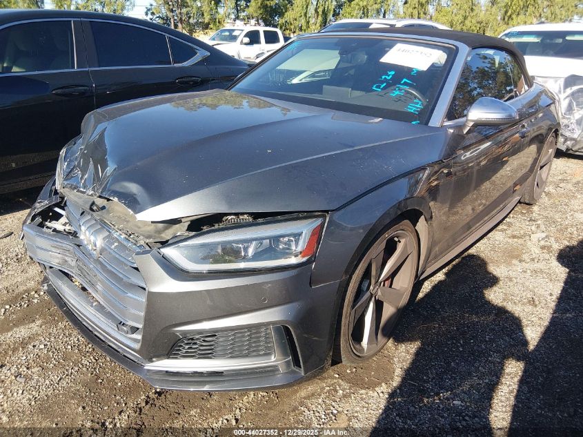 Audi S5 2019 — photo 2