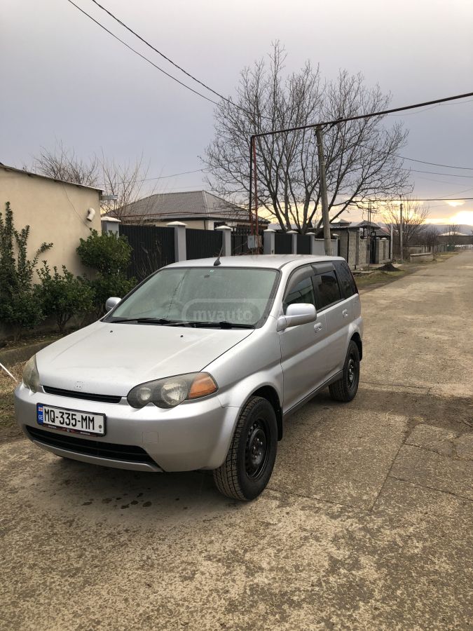 Honda HR-V 2001 — photo 2