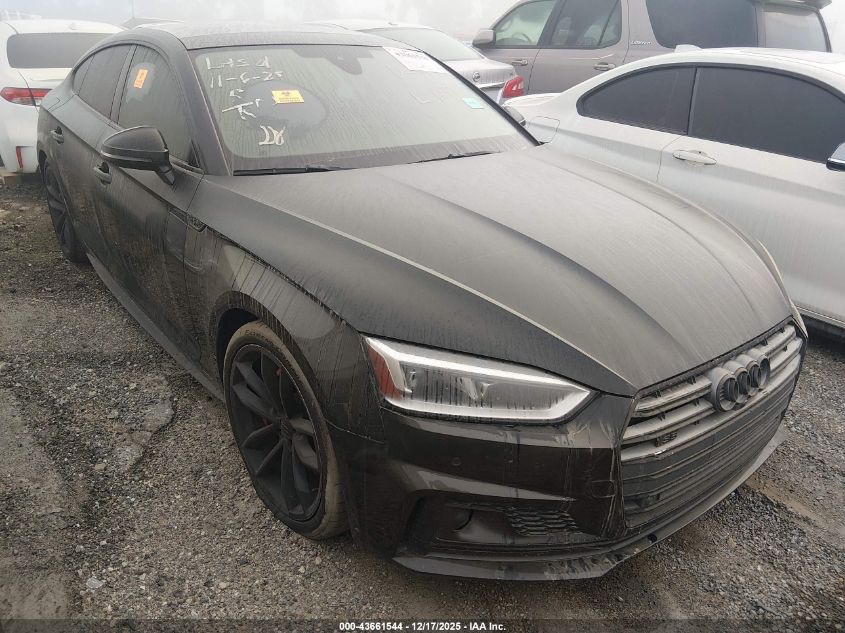 Audi S5