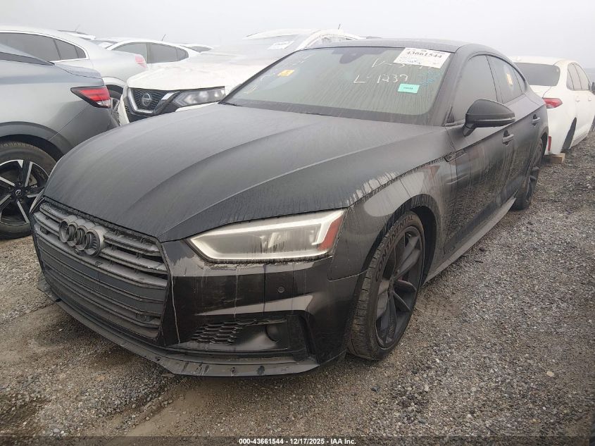 Audi S5 2018 — photo 2