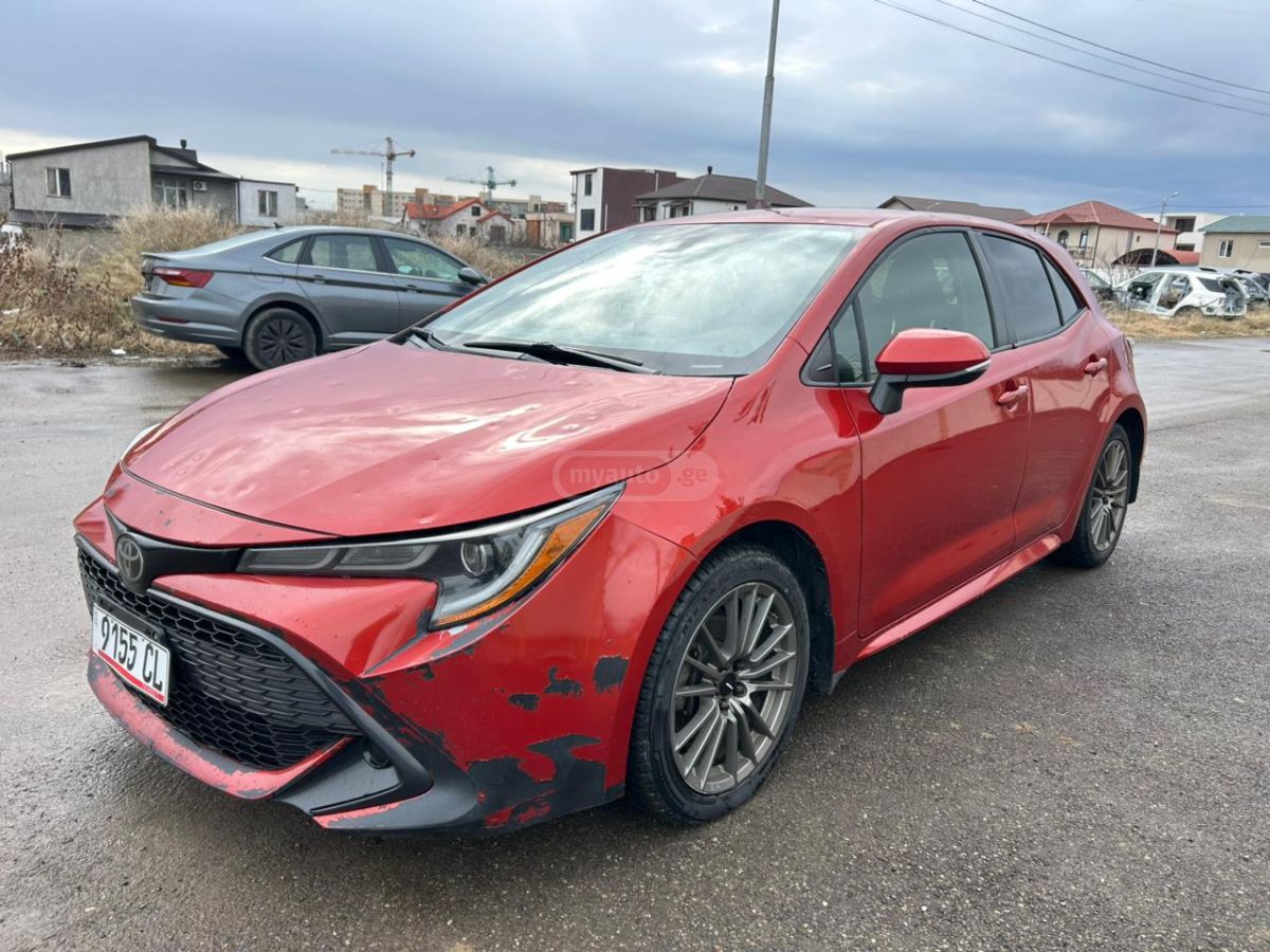 Toyota Corolla 2020 — photo 2