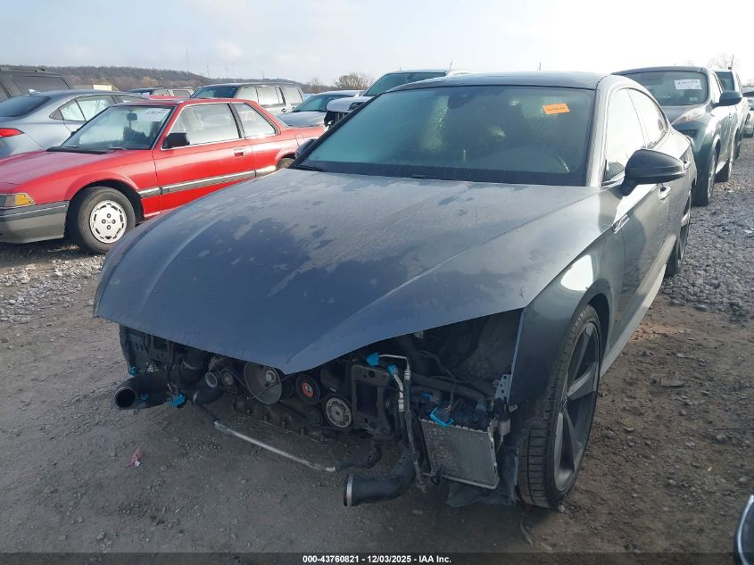 Audi S5 2019 — photo 2