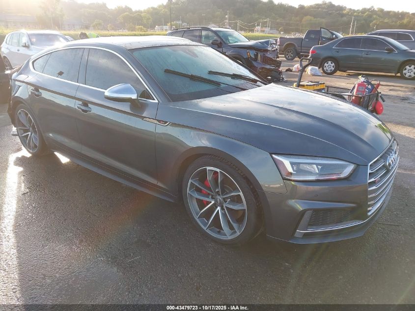 Audi S5