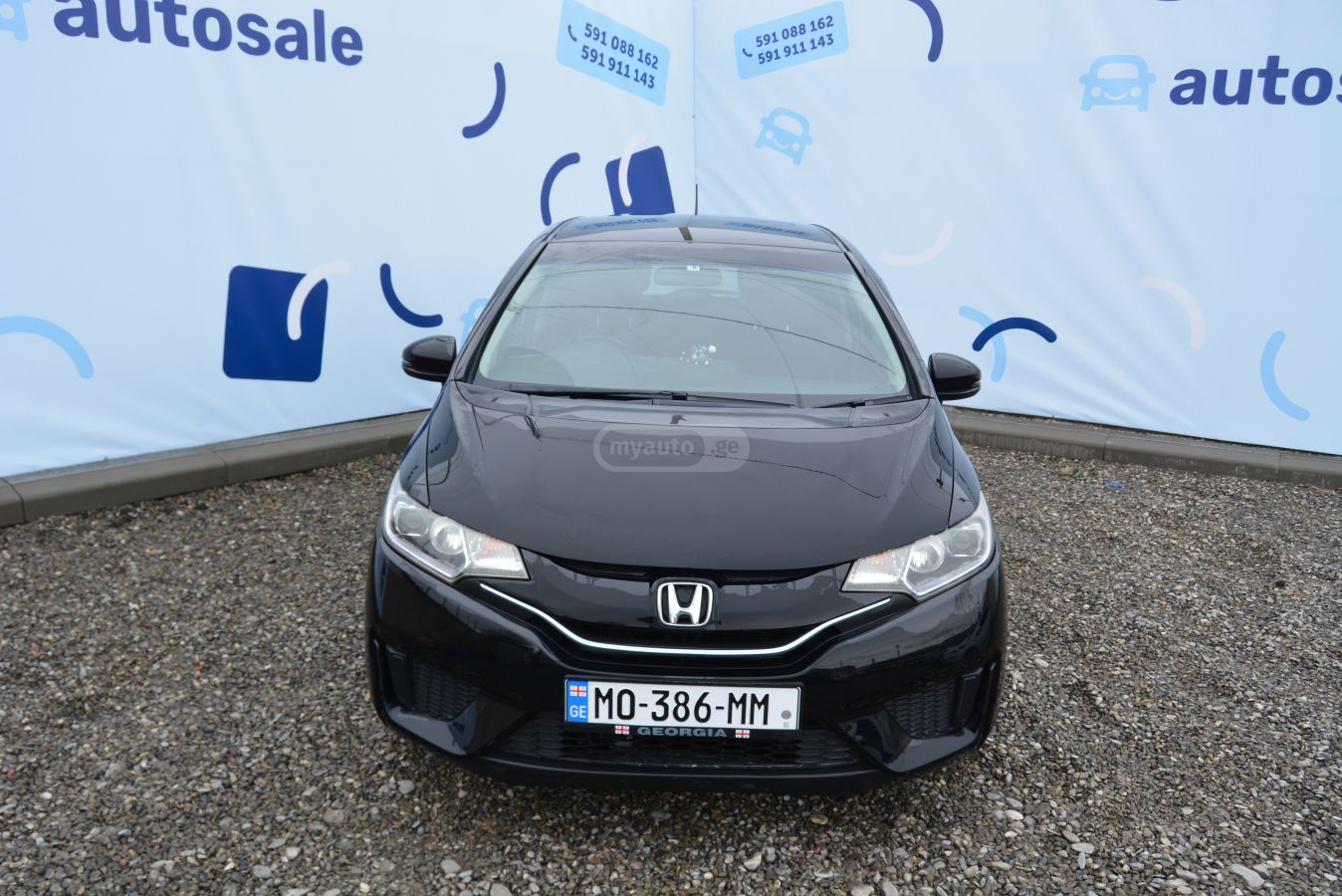 Honda Fit 2014 — photo 2