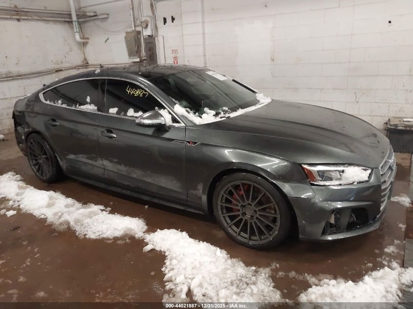 Audi S5