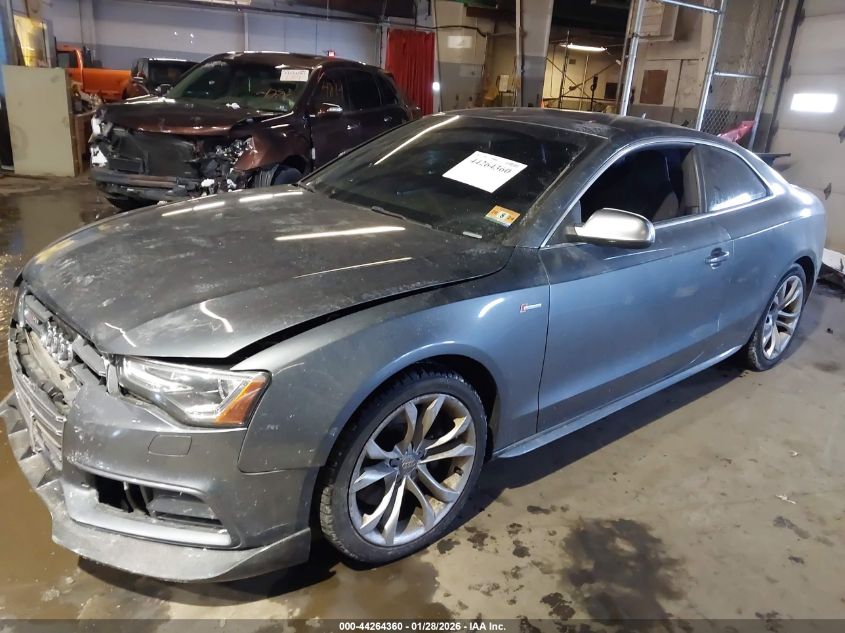 Audi S5 2013 — photo 2