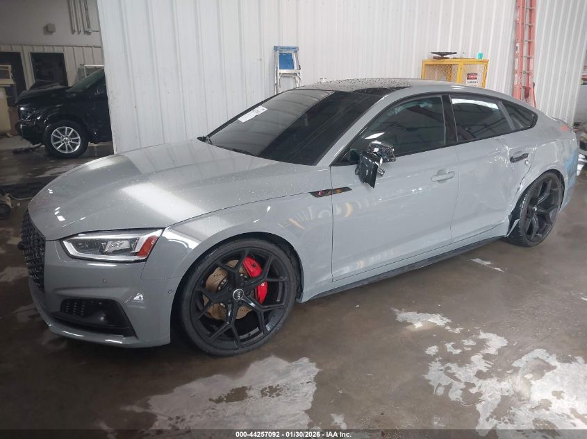Audi S5 2019 — photo 2