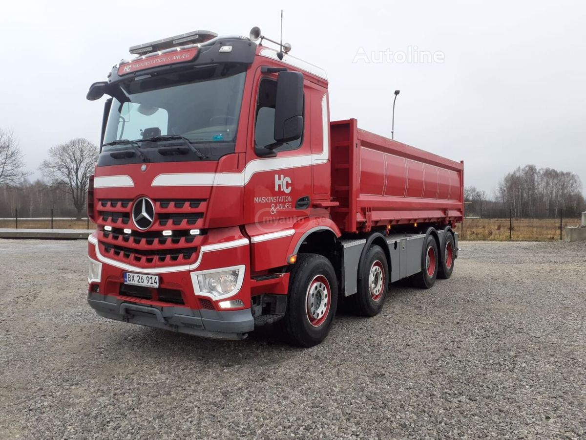 Mercedes-Benz Actros