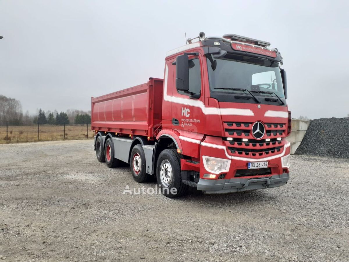 Mercedes-Benz Actros 2015 — photo 2