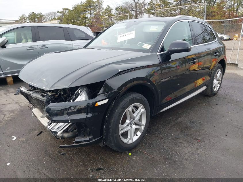 Audi Q5 2019 — photo 2