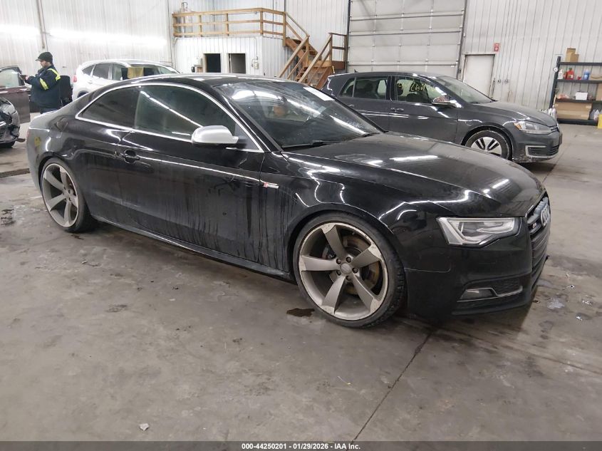 Audi S5
