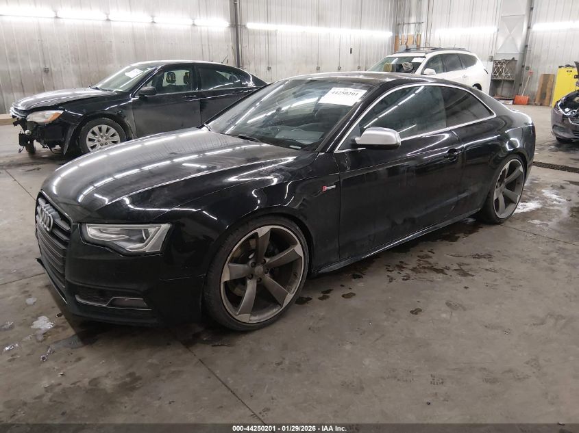 Audi S5 2013 — photo 2