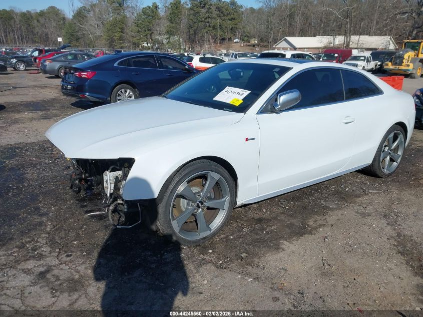 Audi S5 2013 — photo 2