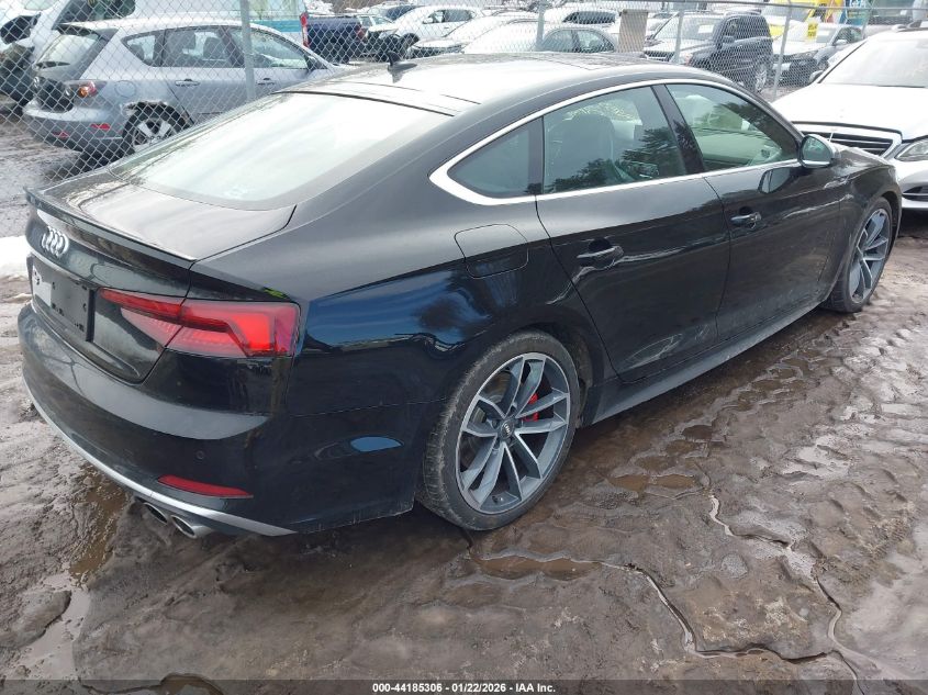 Audi S5 2018 — photo 2