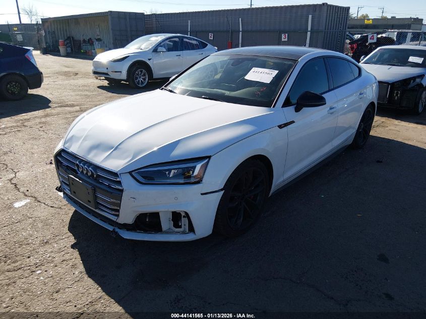 Audi S5 2019 — photo 2