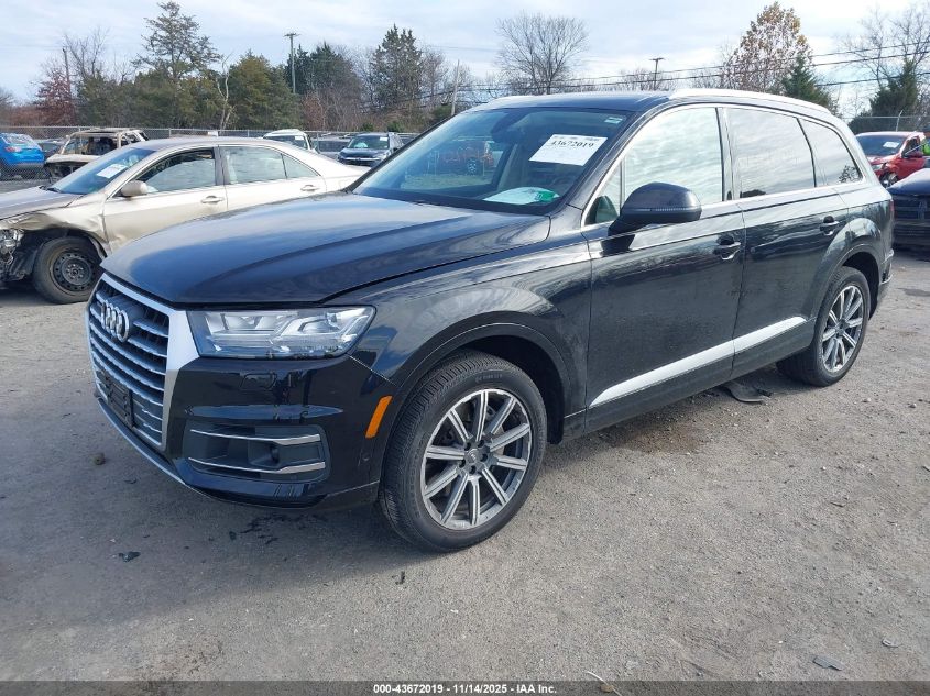 Audi Q7 2019 — photo 2