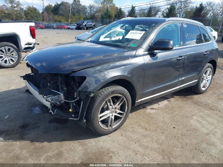 Audi Q5 2017 — photo 2