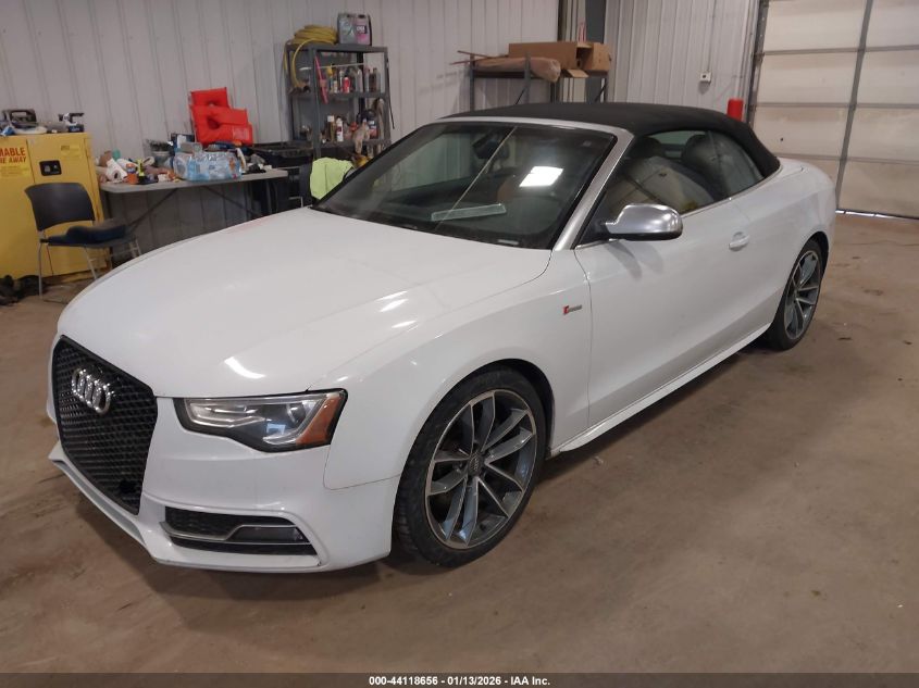 Audi S5 2013 — photo 2