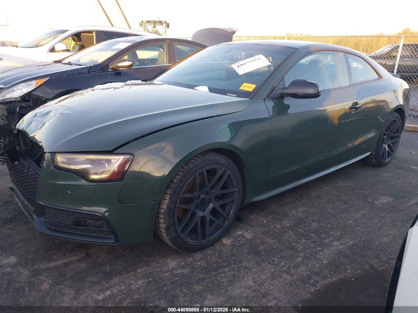 Audi S5 2013 — photo 2