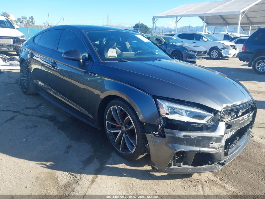 Audi S5