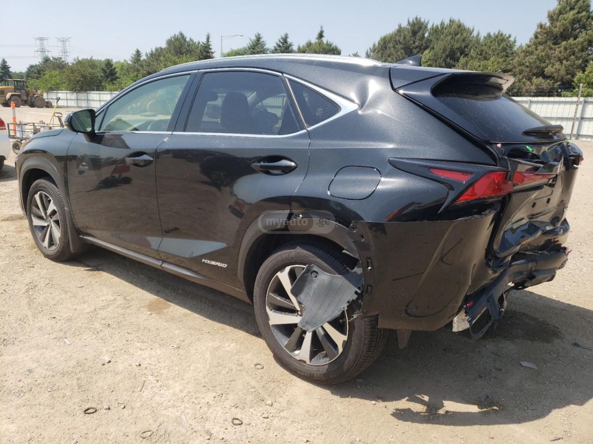 Lexus NX 200 2021 — photo 2