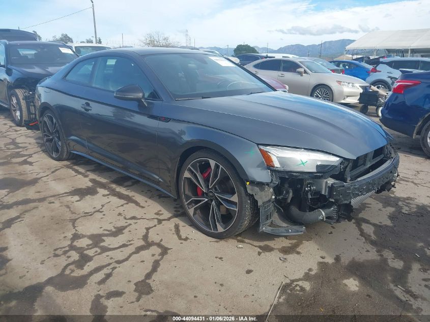 Audi S5